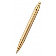 Шариковая ручка Parker IM Metal K221 Brushed Metal Gold GT